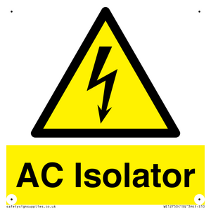 AC Isolator
